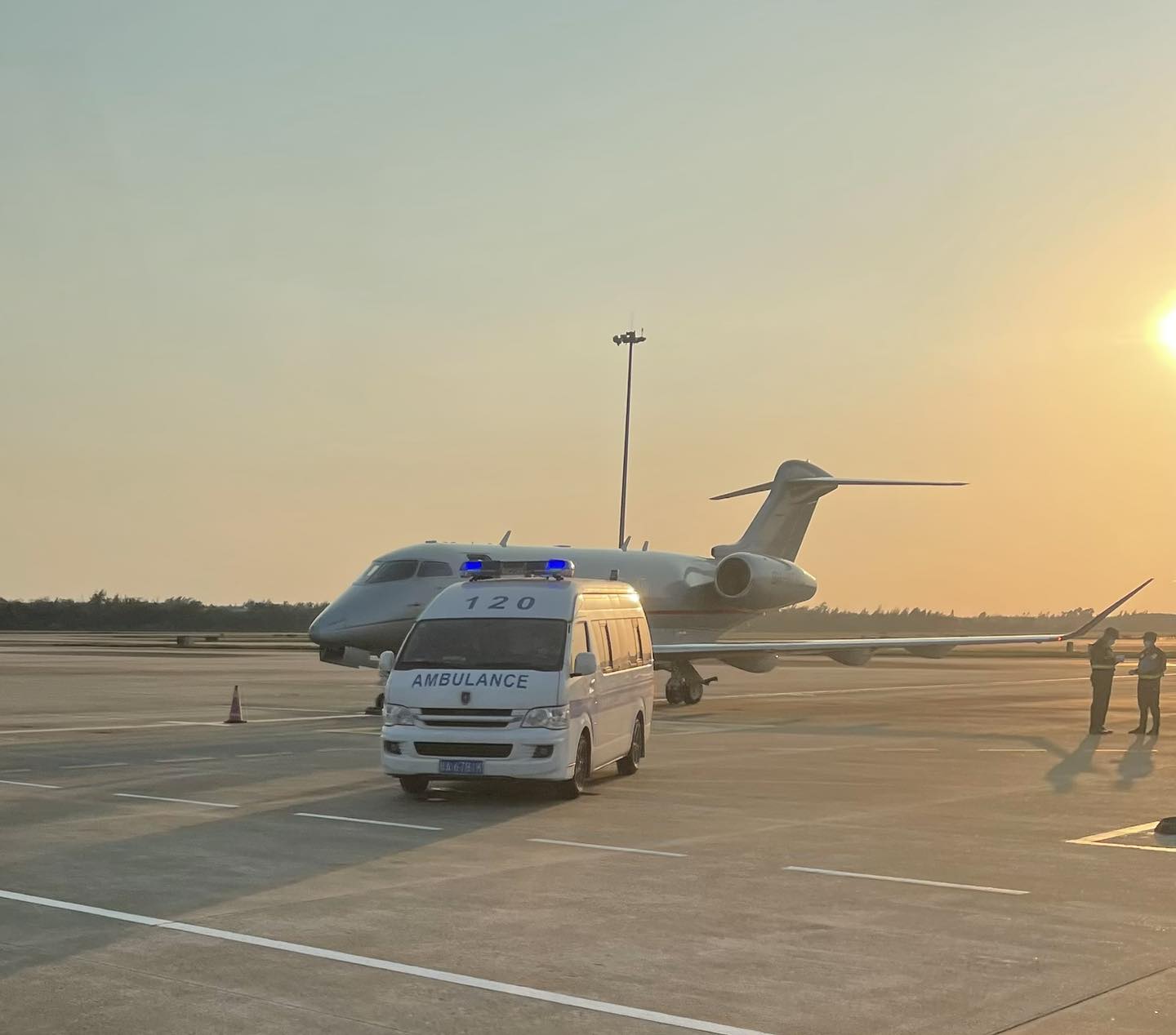 Air Ambulances Services Costa Del Sol, Costa Blanca, Catalonia